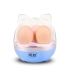 Cổ áo nồi trứng hấp tự động tắt nguồn mini máy luộc trứng nhỏ 1-3 quả trứng thật - Nồi trứng xửng hấp xôi Nồi trứng