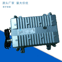 Xinmiwei MW-30EL-PDR Bidirectional Power Multiplier Amplifier Dual Module Hotel TV Cable Amplification