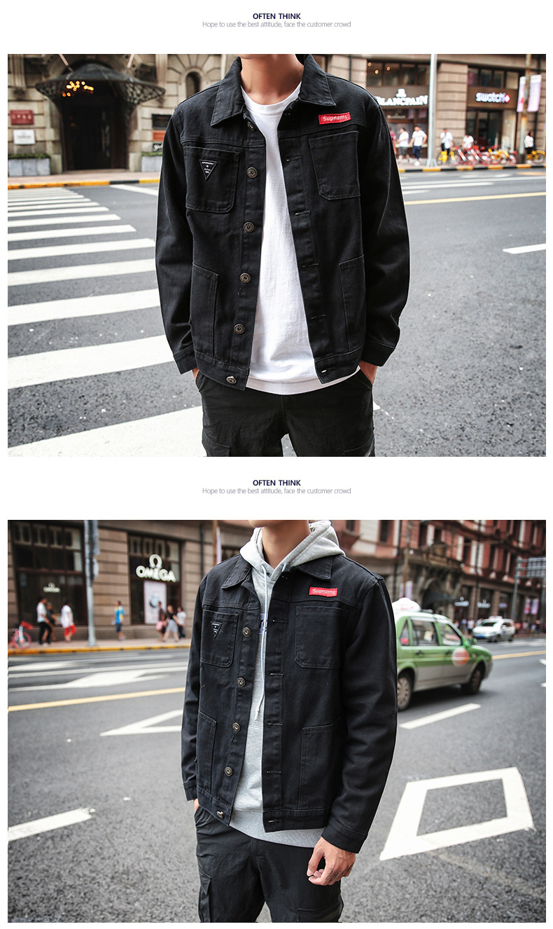 Blouson homme DECIERFANG    manches longues - Ref 3116190 Image 13