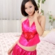 LingSang sexy lady tạp dề điều chỉnh kích thước lớn đồ lót người lớn retro trang phục cổ điển đồ lót đồ ngủ