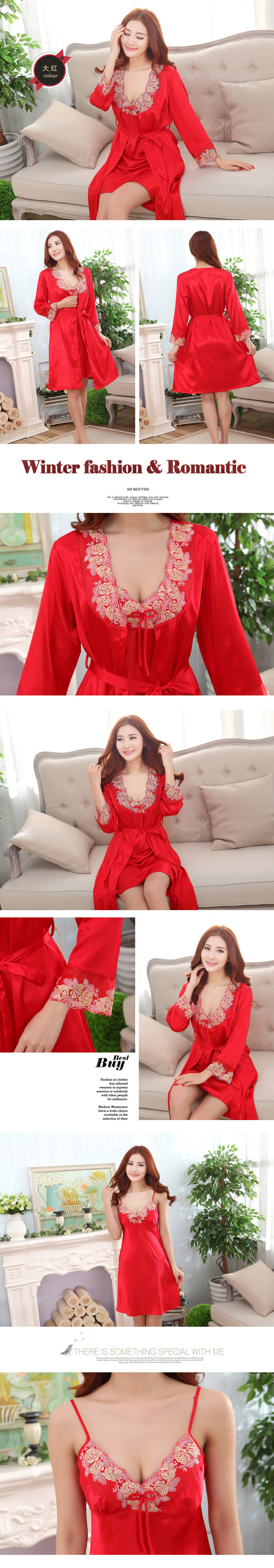 Peignoir jeunesse LINGSANG - Ref 601621 Image 10