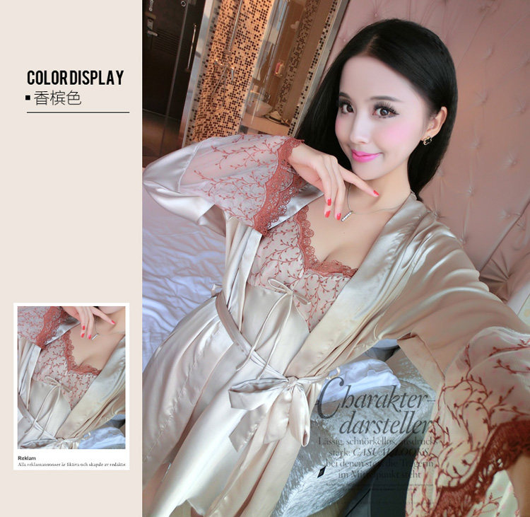 Peignoir jeunesse LINGSANG - Ref 593700 Image 18