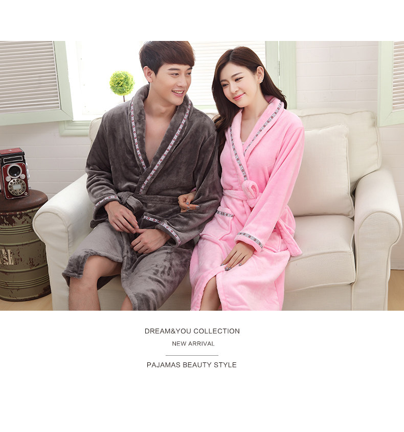 Peignoir jeunesse LINGSANG 811-3 - Ref 593942 Image 14