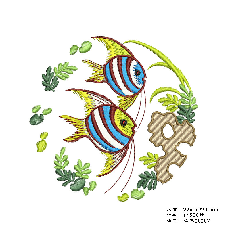 Hanfu Tang Costume Qipao Embroidery Lily Computer Embroidered plate with prints and prints with EMB format Non-physical source files