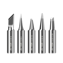 Antaixin soldering iron head original ST-2150 ST 2150D single soldering iron large blade tip soldering accessories