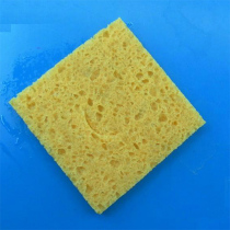 2*4 4*6 6*6 High temperature sponge Sponge Soldering iron cleaning sponge Cleaning sponge