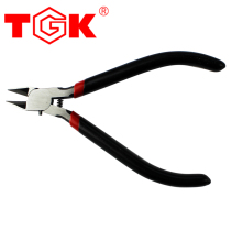 De to high TGK-A01 02 03 05 5 inch Diagonal Mouthed Pliers Tool Chrome Vanadium Steel Electronic Pitched Pliers