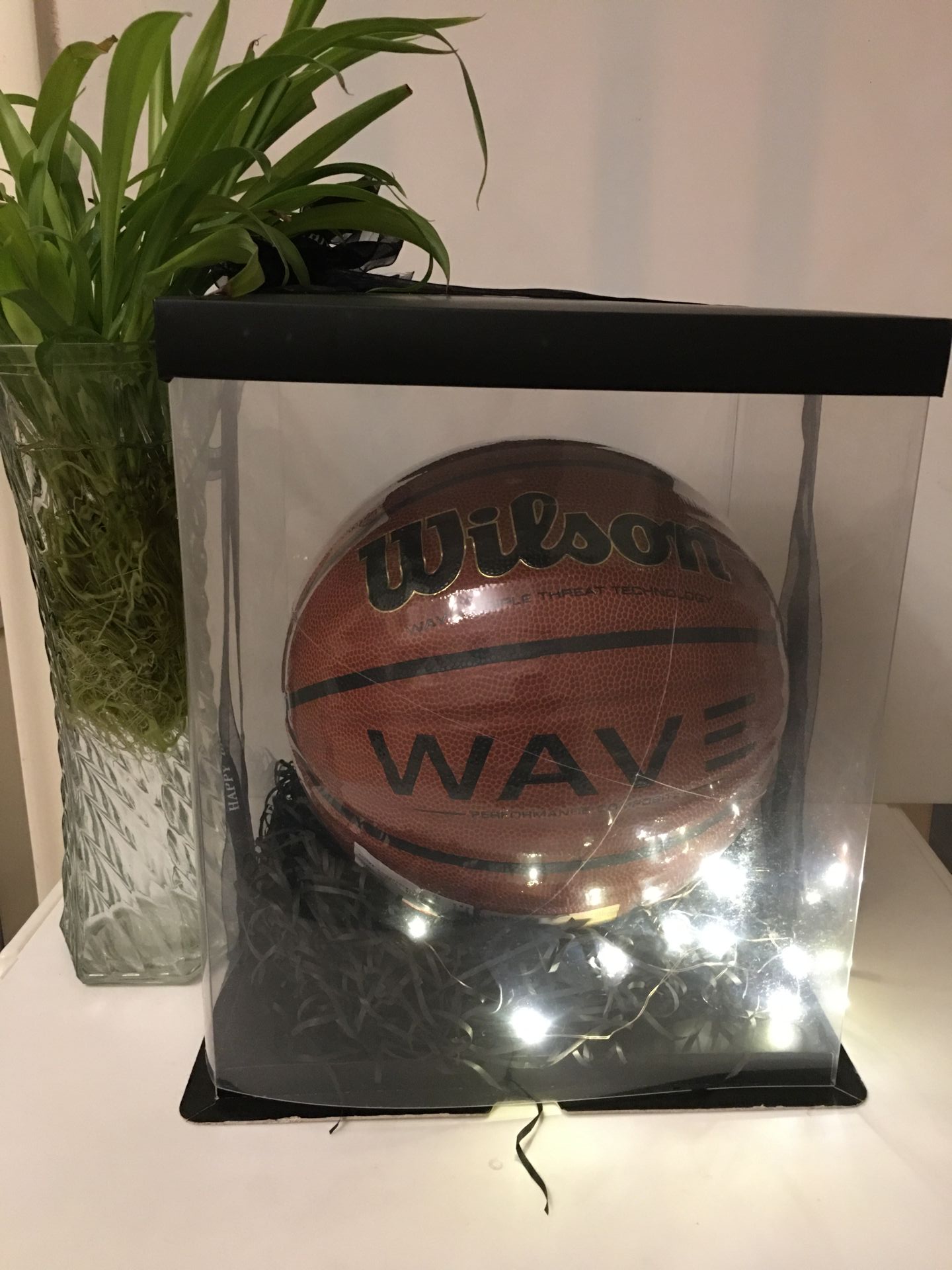 Wilson Will win basketball WTB0620 abrasion resistant outer leather 7 ball gold wave match indoor outer ball WAVE