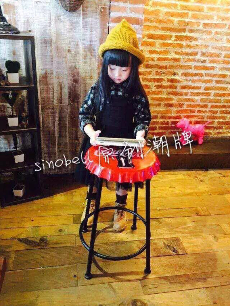 Chemise fille à manche longue - Ref 2086625 Image 4