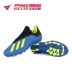 Giày thể thao Adidas X 18.3 AG chính hãng bị hỏng giày bóng đá đào tạo giày nam CG7163 AQ0707 Giày bóng đá