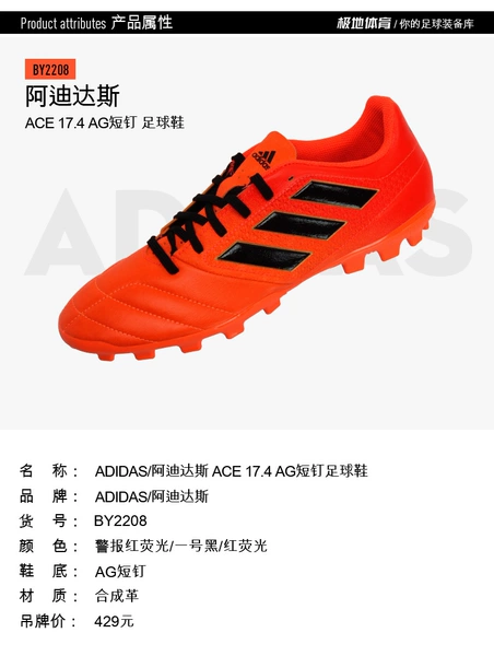 Giày có cánh màu xanh lá cây Adidas AG TF đích thực BY2208