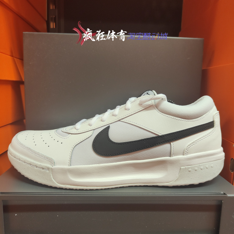Nike Court Zoom Lite 3 Nike Men's Breathable Sports Casual Shoes Dv3258-101-102