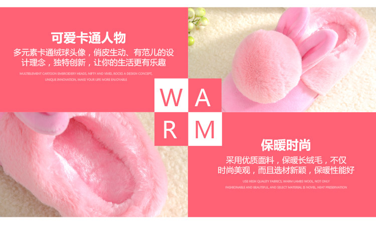 Pantoufles enfants en suède pour hiver - semelle plastique - Ref 986547 Image 51