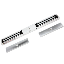 LCJ Luxjian official magnetic lock MC270DL double-door surface-mounted access control magnetic lock