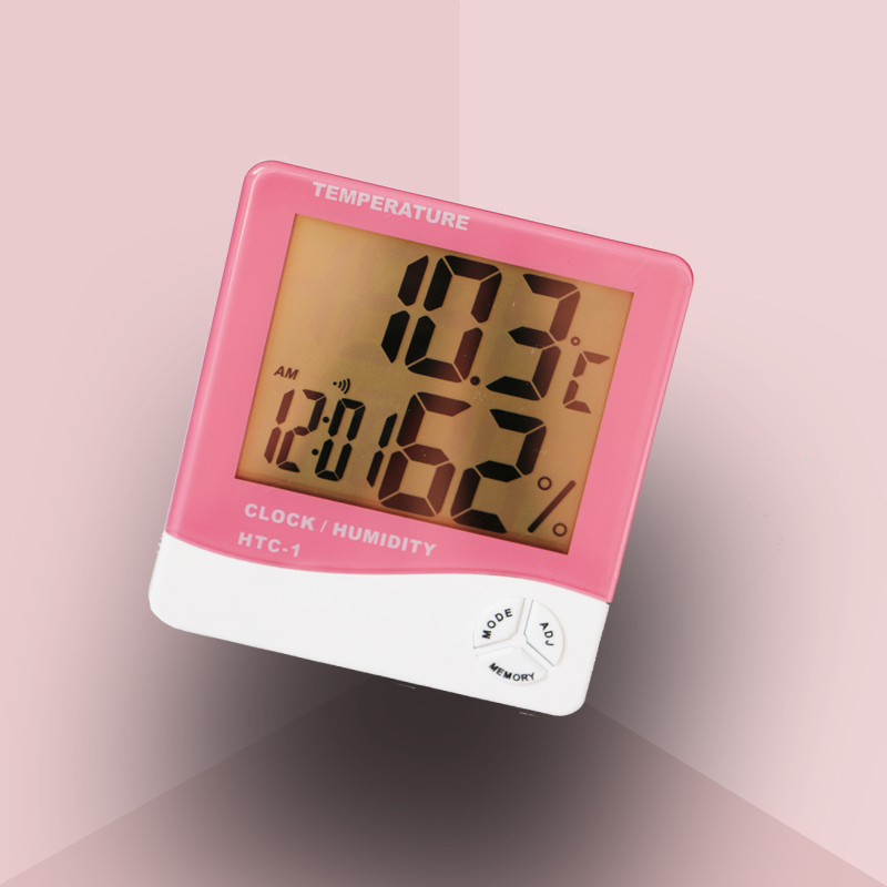 Precise room temperature meter temperature meter in the room for high-precision baby room of electronic humitometer household thermometer