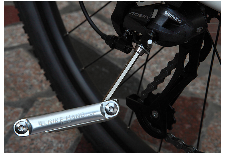 Outils pour vélo BIKE HAND - Ref 2276603 Image 17