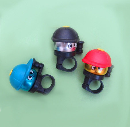 Avertisseur de vélo sonnerie commune TOTTA - Ref 1455884 Image 5