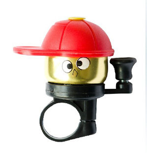 Avertisseur de vélo sonnerie commune TOTTA - Ref 1455884 Image 3