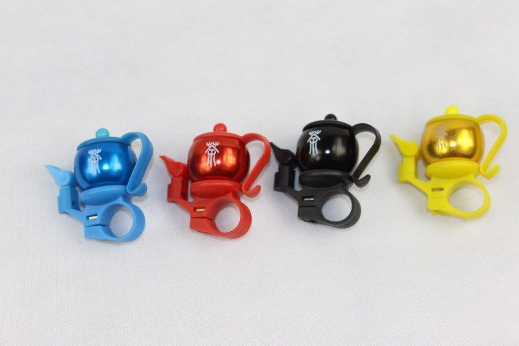 Avertisseur de vélo sonnerie commune TOTTA - Ref 1455885 Image 4