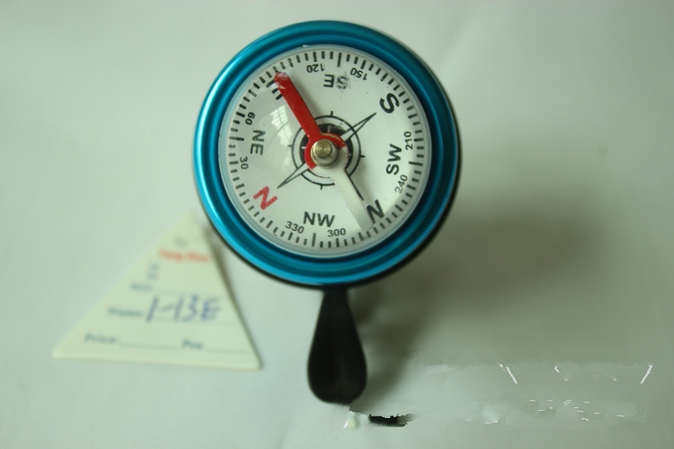 Sonnette de vélo bell Compass TOTTA - Ref 1454070 Image 9