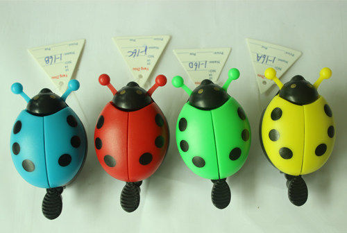 Avertisseur de vélo sonnerie commune TOTTA - Ref 1456468 Image 3