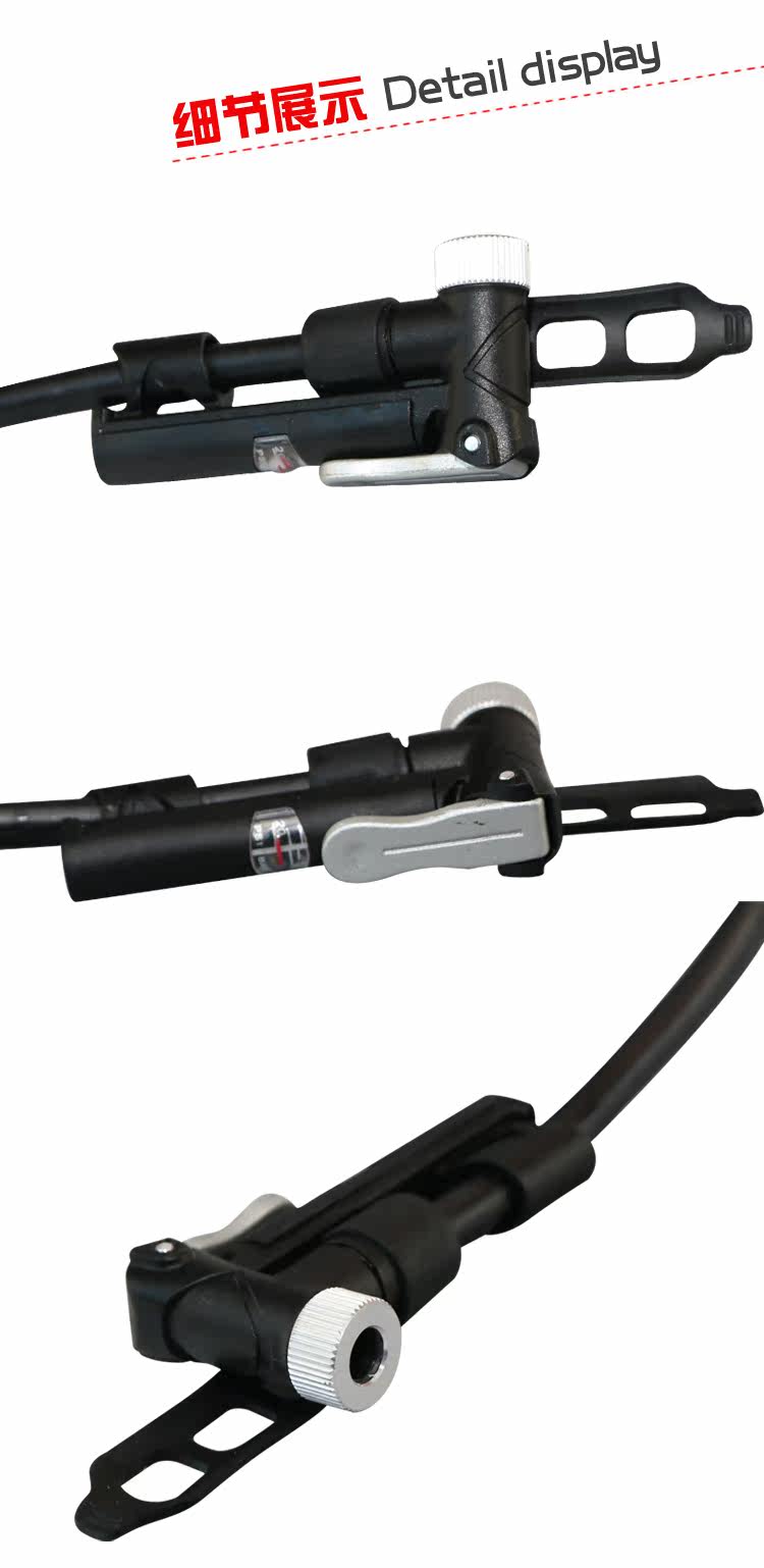 Pompe à vélo EASYDO - Ref 2387282 Image 9