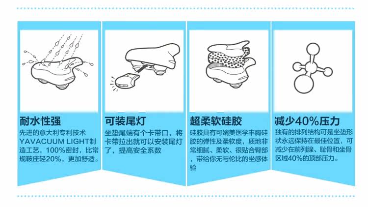 Selle de vélo Mountain Bike SELLE ROYAL - Ref 2359234 Image 10