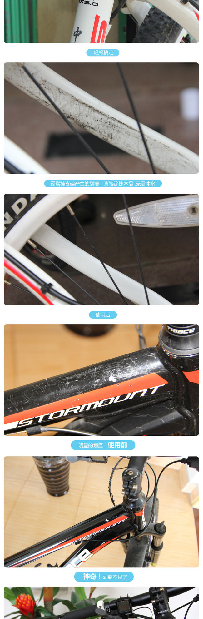 Tournevis pour réparation vélo CYLION - Ref 2293196 Image 5