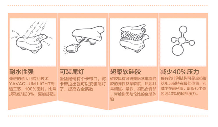 Selle de vélo Mountain Bike SELLE ROYAL - Ref 2359233 Image 12