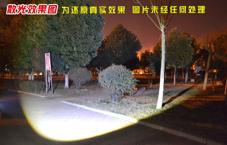 Eclairage pour vélo - phare - Ref 2400147 Image 8