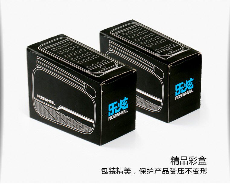 Sacoche pour vélo ROSWHEEL - Ref 2216130 Image 20