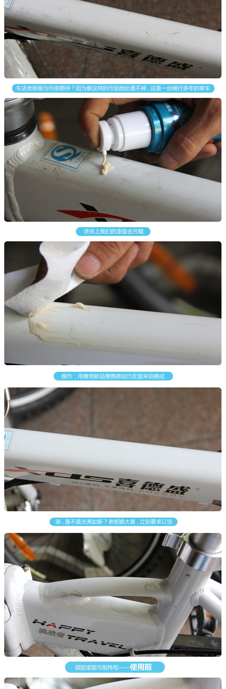 Tournevis pour réparation vélo CYLION - Ref 2293196 Image 4