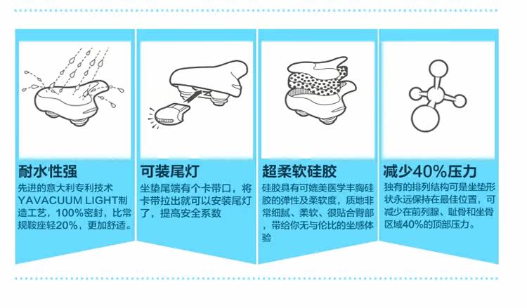 Selle de vélo Mountain Bike SELLE ROYAL - Ref 2359235 Image 11