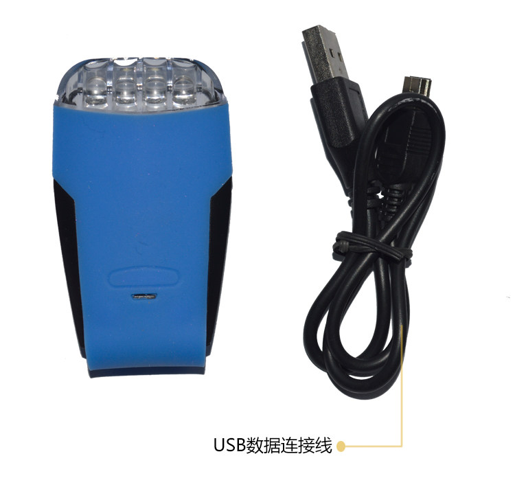 Lumière vélo - phare - Ref 2400759 Image 11