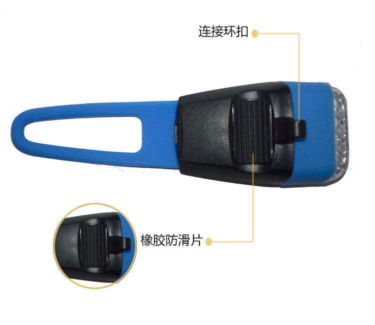 Lumière vélo - phare - Ref 2400759 Image 10