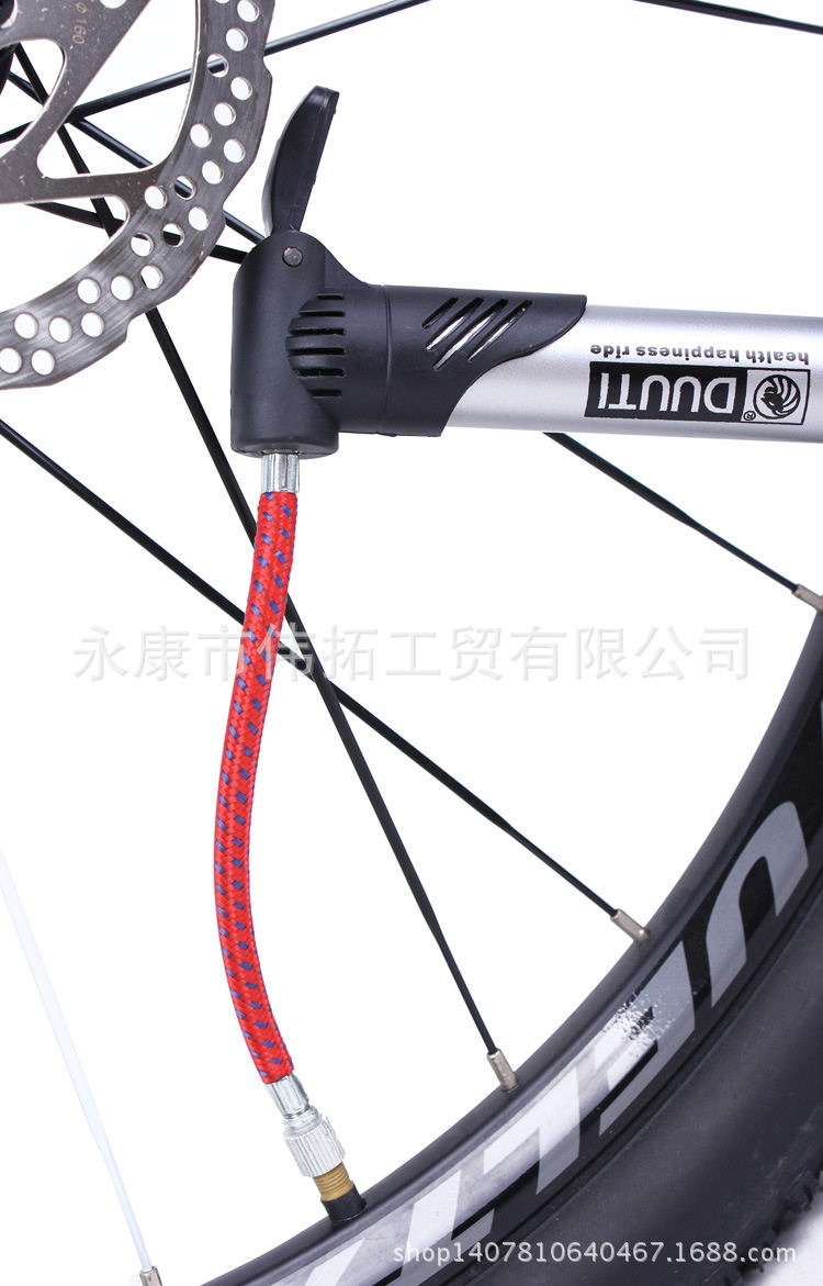 Pompe à vélo - Ref 2389229 Image 3