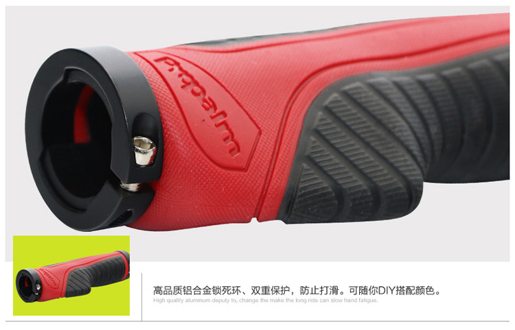 Poignées de vélo PROPALM - Ref 2345149 Image 17