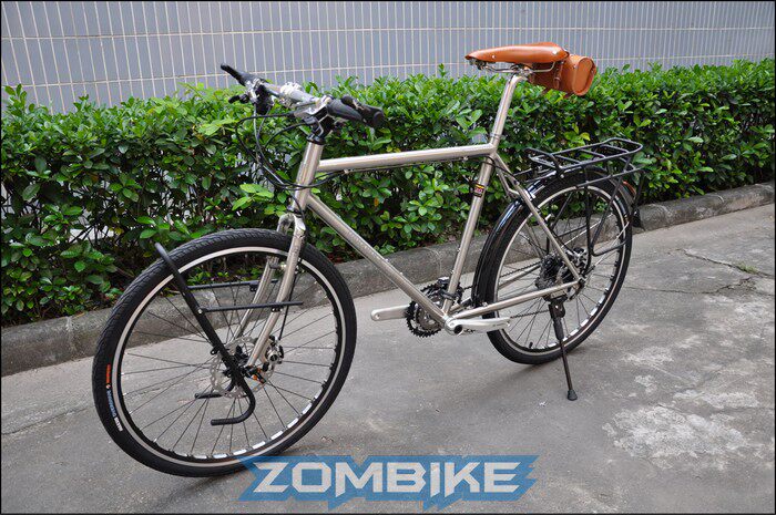 Porte-bagages pour vélo - Ref 2411966 Image 3