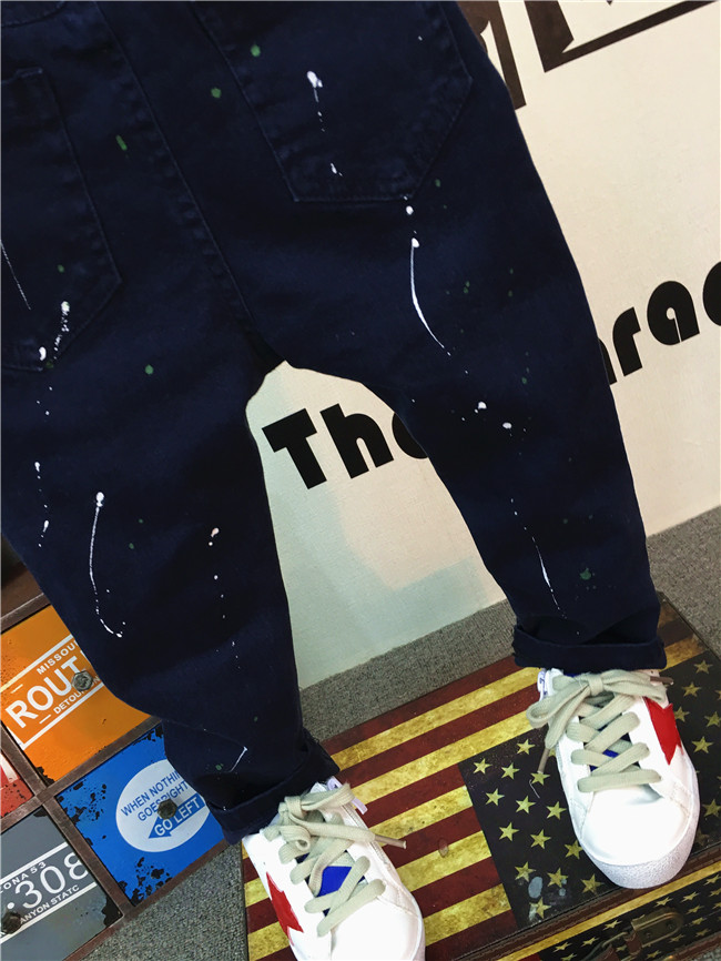 Pantalon garcon ANAN en coton - Ref 2054937 Image 26
