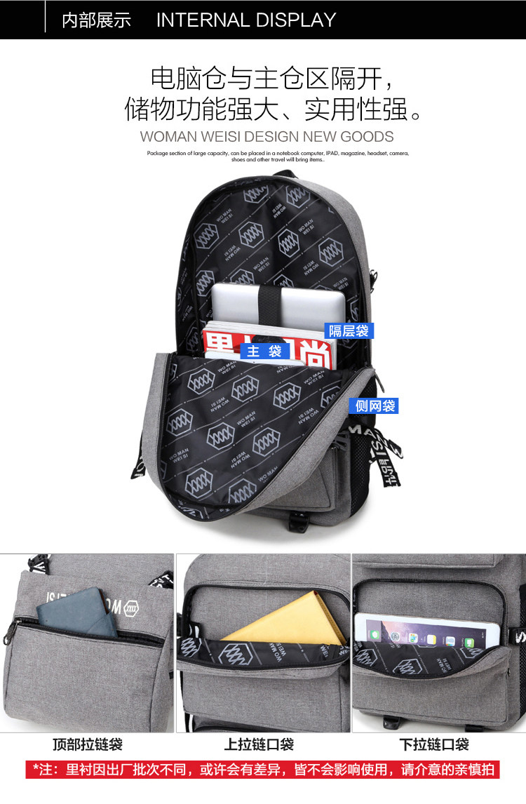 Sac pour homme - Ref 51194 Image 29