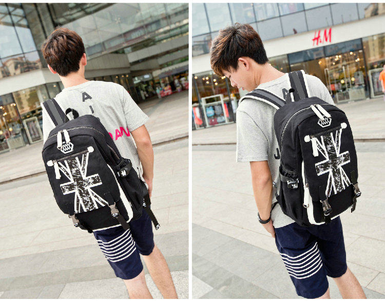 Sac pour homme - Ref 49965 Image 10