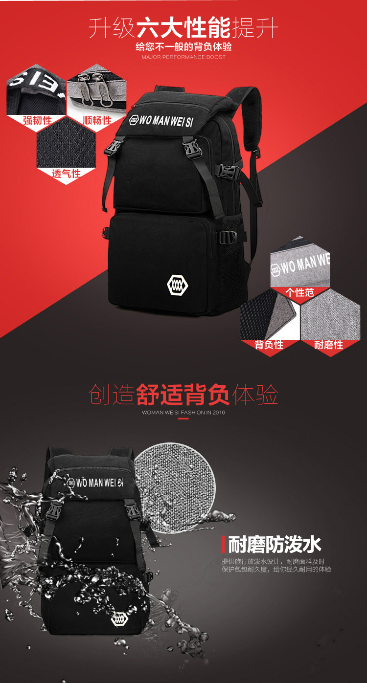 Sac pour homme - Ref 51194 Image 16