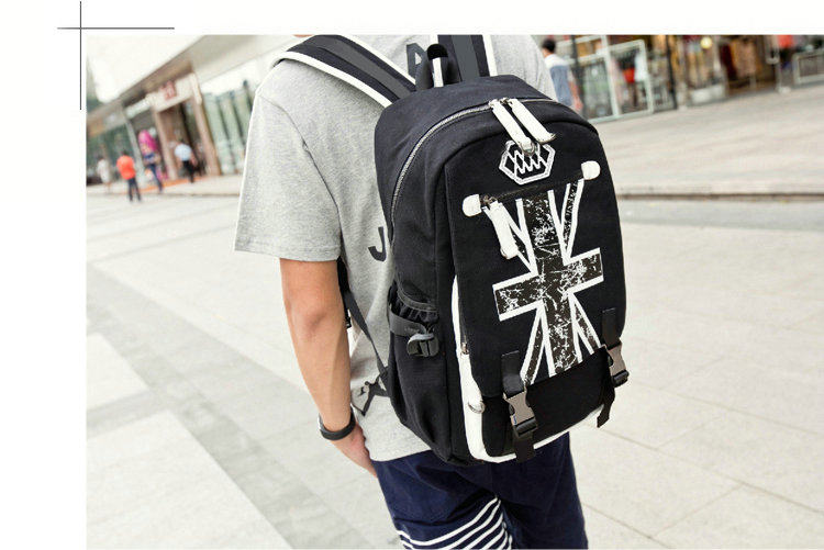 Sac pour homme - Ref 49965 Image 9