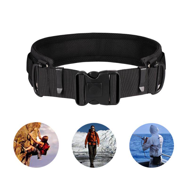 Suitable For Photographic Belt Camera Bag Single Eyebag Digital Containing Bag Hung With Hanging Objects With 8 Expandable Inserts