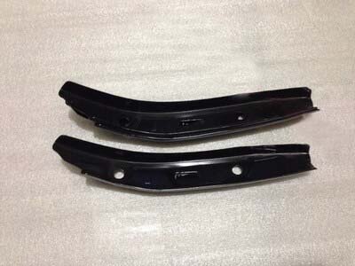 Suitable for Skoda 08-14 years Hao Rui Speedy front bumper iron bracket bumper ear bracket