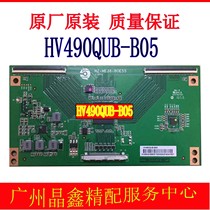 New logic board HZ-ME36-BOE55 HV490QUB-B05 HV550QUB-305 B10 N81