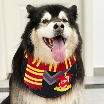 Drool king bi is equipped with self-reliant dog saliva towels