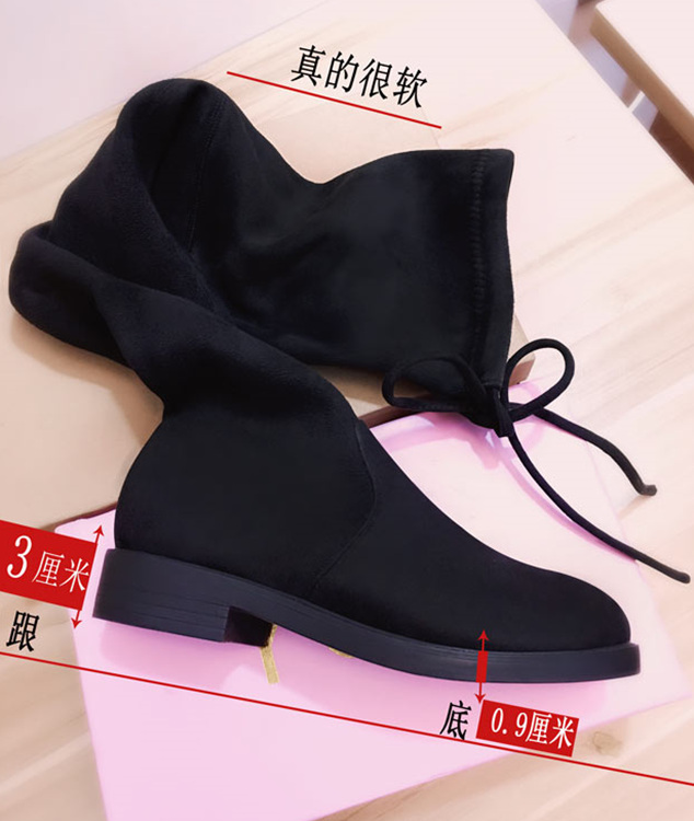 Bottes mi-saison femme en Caoutchouc - Ref 3251210 Image 36