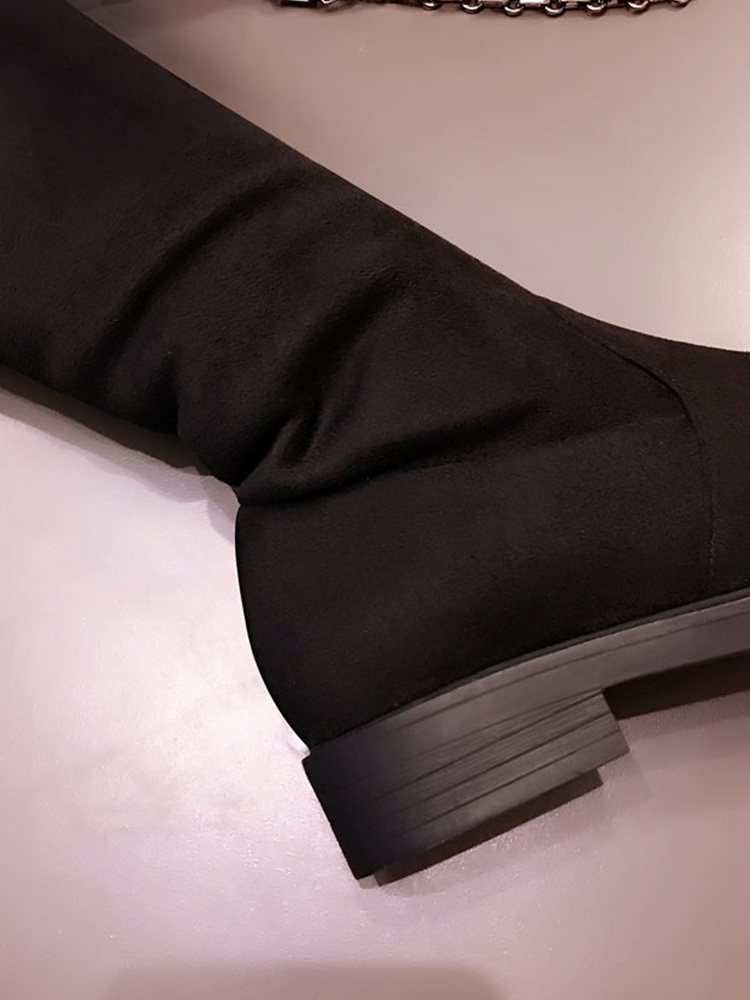 Bottes mi-saison femme en Caoutchouc - Ref 3251210 Image 42