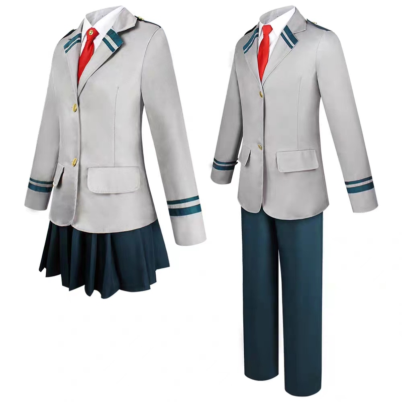 Cos School Uniform Cosplay Costume